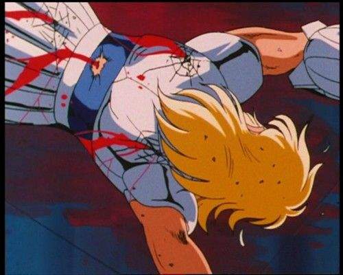 Otaku Gallery  / Anime e Manga / Saint Seiya / Screen Shots / Episodi / 062 - Quale destino per Crystal / 149.jpg